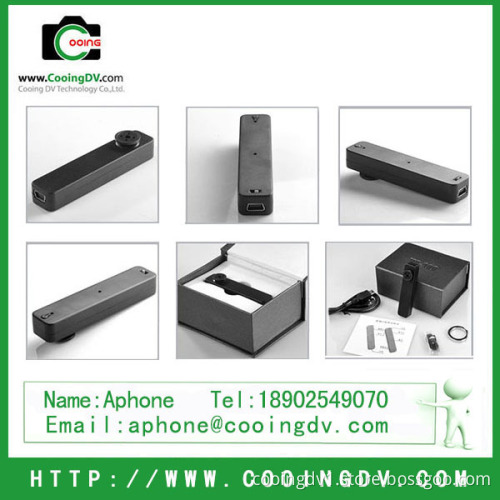 4GB spy button camera